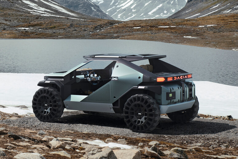 דאצ'יה מניפסטו